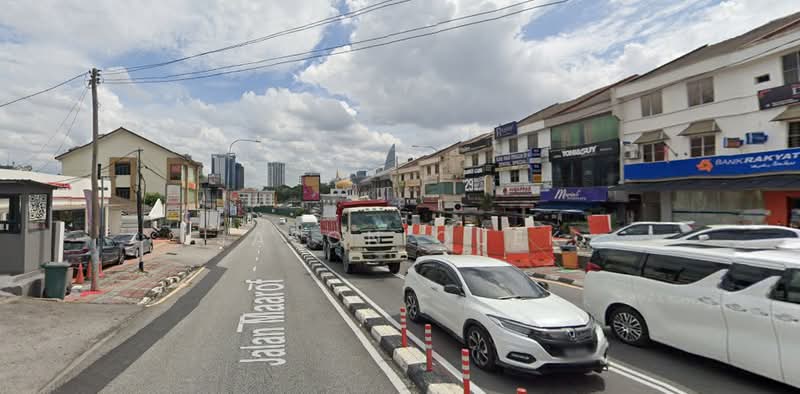 Banglo Komersial untuk Dijual di Bangsar Baru (Bangsar) - Jason Quek - PropertyGuru.com.my