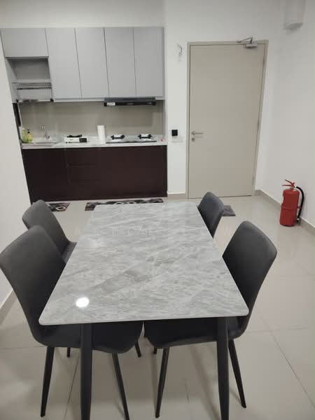 Kondominium untuk Disewa di Mori Residences - Alice Low - Kitchen - PropertyGuru.com.my