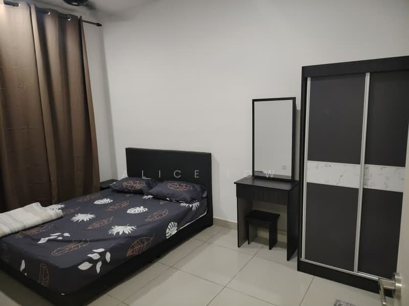 Kondominium untuk Disewa di Mori Residences - Alice Low - Bedroom - PropertyGuru.com.my