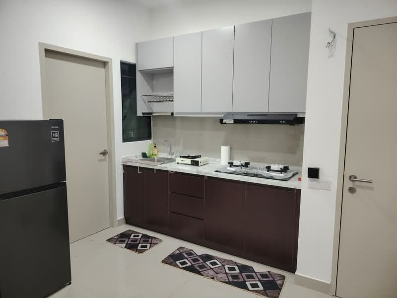 Kondominium untuk Disewa di Mori Residences - Alice Low - Kitchen - PropertyGuru.com.my