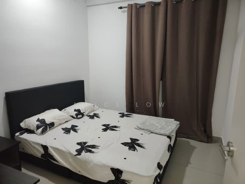 Kondominium untuk Disewa di Mori Residences - Alice Low - Bedroom - PropertyGuru.com.my