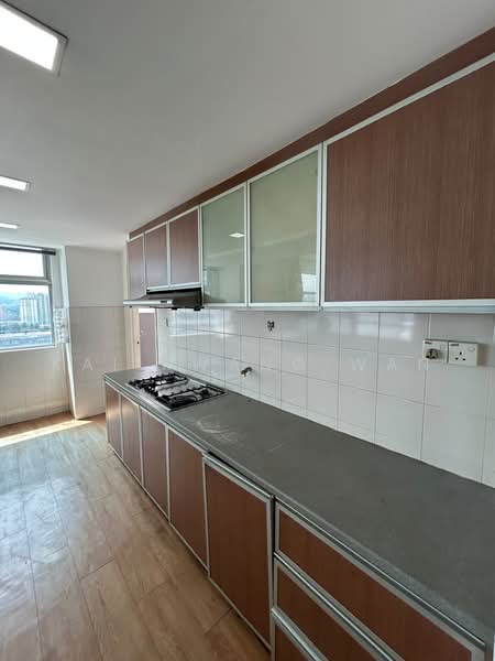 Kondominium untuk Dijual di The Saffron - Kai kwang Wan - Kitchen - PropertyGuru.com.my