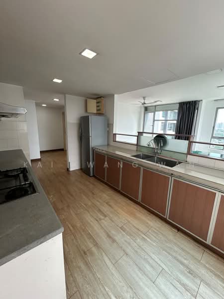 Kondominium untuk Dijual di The Saffron - Kai kwang Wan - Kitchen - PropertyGuru.com.my