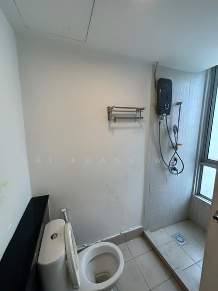 Kondominium untuk Dijual di The Saffron - Kai kwang Wan - Bathroom - PropertyGuru.com.my