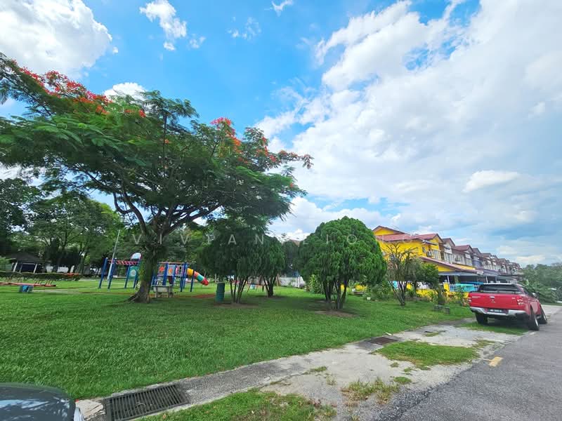 Rumah Teres 2-Tingkat untuk Dijual di Taman Putra Prima (Puchong) - Vivian Liong - Exterior - PropertyGuru.com.my