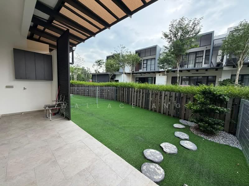 2-storey Terraced House for Rent in Senibong Cove (Masai) - Wallace Ang - Exterior - PropertyGuru.com.my