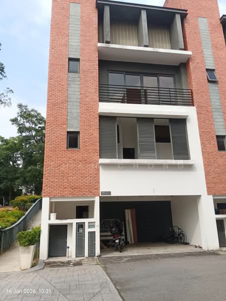 3-storey Terraced House for Sale in Bandar Country Homes (Rawang) - Ethan Chong - Exterior - PropertyGuru.com.my