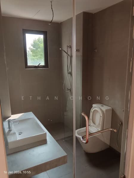 3-storey Terraced House for Sale in Bandar Country Homes (Rawang) - Ethan Chong - Bathroom - PropertyGuru.com.my