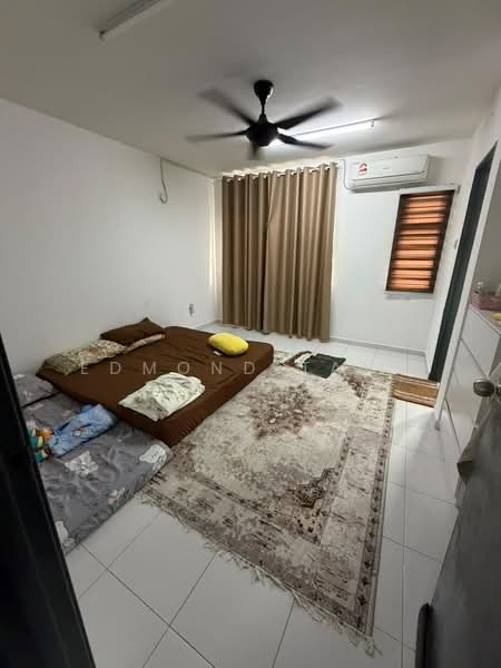 Rumah Teres 2 Tingkat untuk Dijual di Taman Nusantara (Iskandar Puteri (Nusajaya)) - Edmond Tang - Bedroom - PropertyGuru.com.my