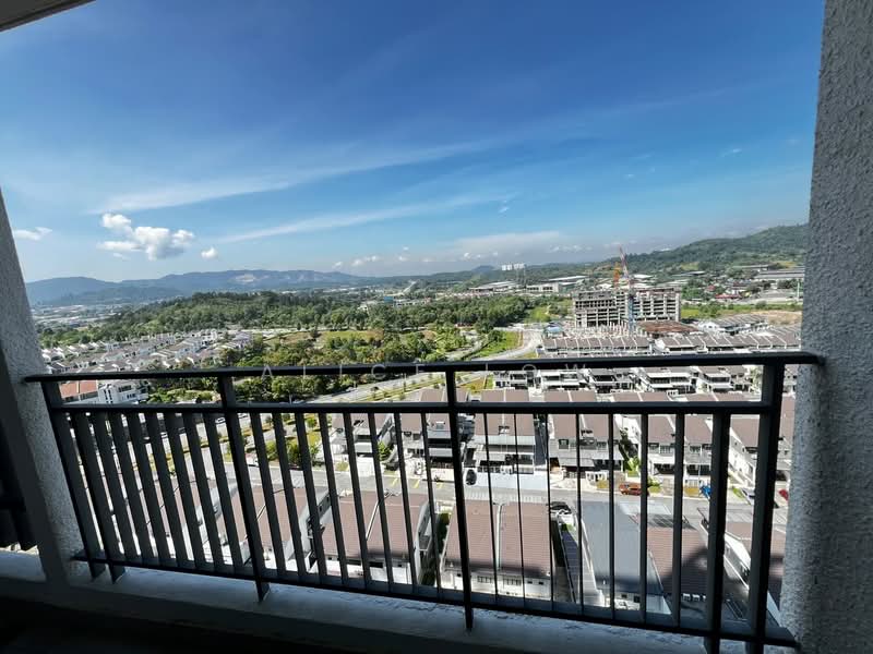 Kondominium untuk Disewa di Mori Residences - Alice Low - View - PropertyGuru.com.my