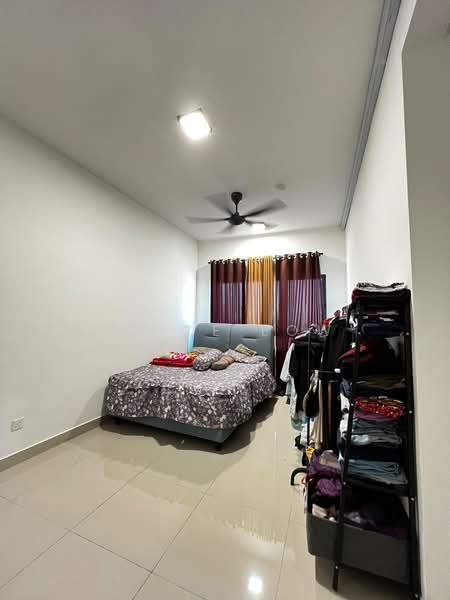 Kondominium untuk Disewa di Mori Residences - Alice Low - Bedroom - PropertyGuru.com.my