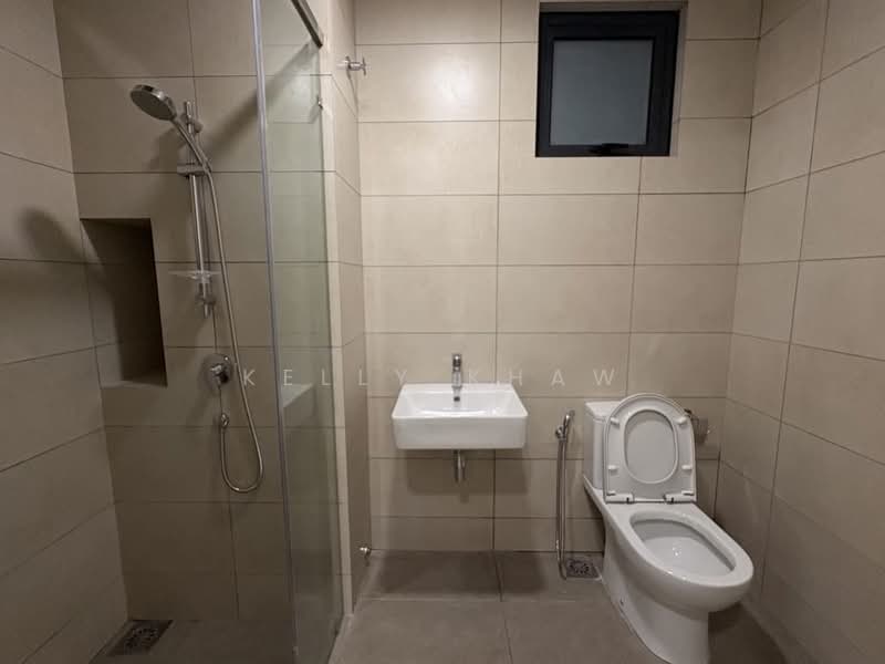 Servis Apartment untuk Disewa di Serviced Residence @ Sunway D'hill Residences - Kelly Khaw - Bathroom - PropertyGuru.com.my