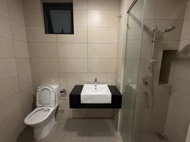 Servis Apartment untuk Disewa di Serviced Residence @ Sunway D'hill Residences - Kelly Khaw - Bathroom - PropertyGuru.com.my