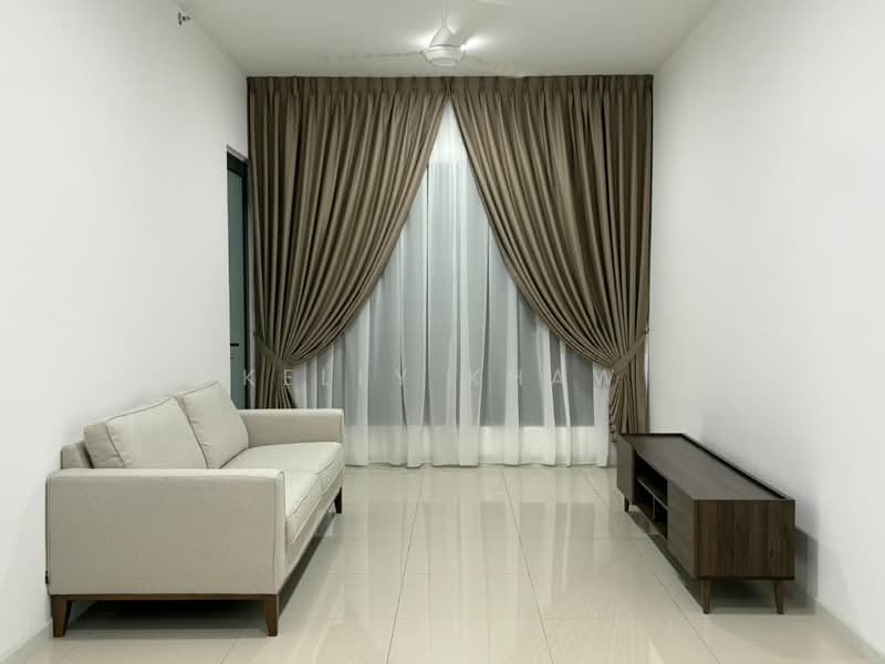 Servis Apartment untuk Disewa di Serviced Residence @ Sunway D'hill Residences - Kelly Khaw - Living Room - PropertyGuru.com.my