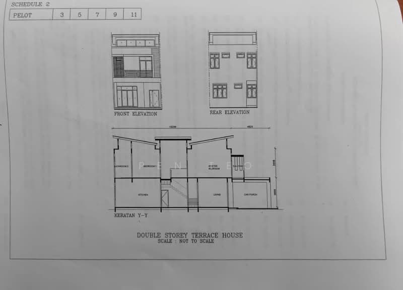 Rumah Teres 2 Tingkat untuk Dijual di Teluk Kumbar (Bayan Lepas) - Pen Teo - PropertyGuru.com.my