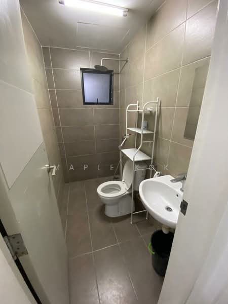 Kondominium untuk Disewa di The Greens @ Subang West - Maple Kok - Bathroom - PropertyGuru.com.my