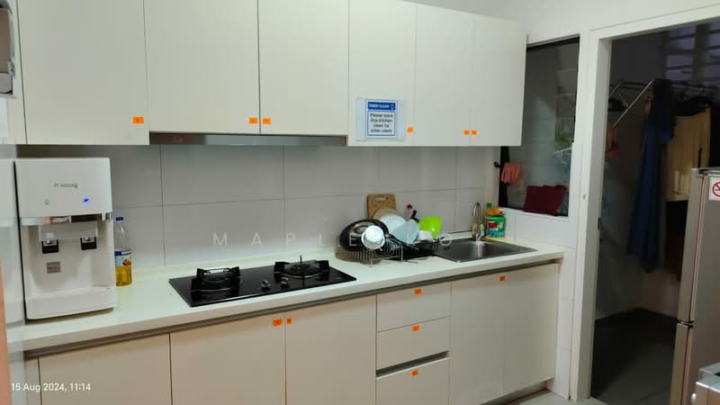 Kondominium untuk Disewa di The Greens @ Subang West - Maple Kok - Kitchen - PropertyGuru.com.my