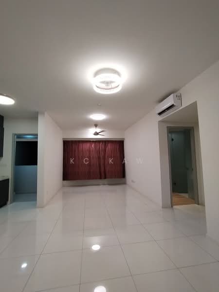 Servis Apartment untuk Disewa di Emerald 9 - KC KAW - Living Room - PropertyGuru.com.my