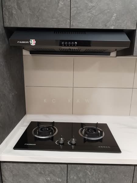 Servis Apartment untuk Disewa di Emerald 9 - KC KAW - Kitchen - PropertyGuru.com.my
