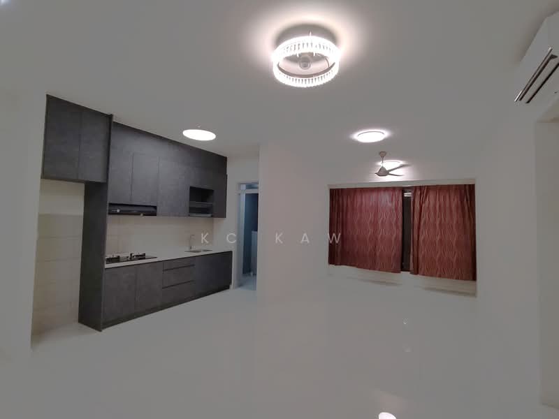 Servis Apartment untuk Disewa di Emerald 9 - KC KAW - Kitchen - PropertyGuru.com.my