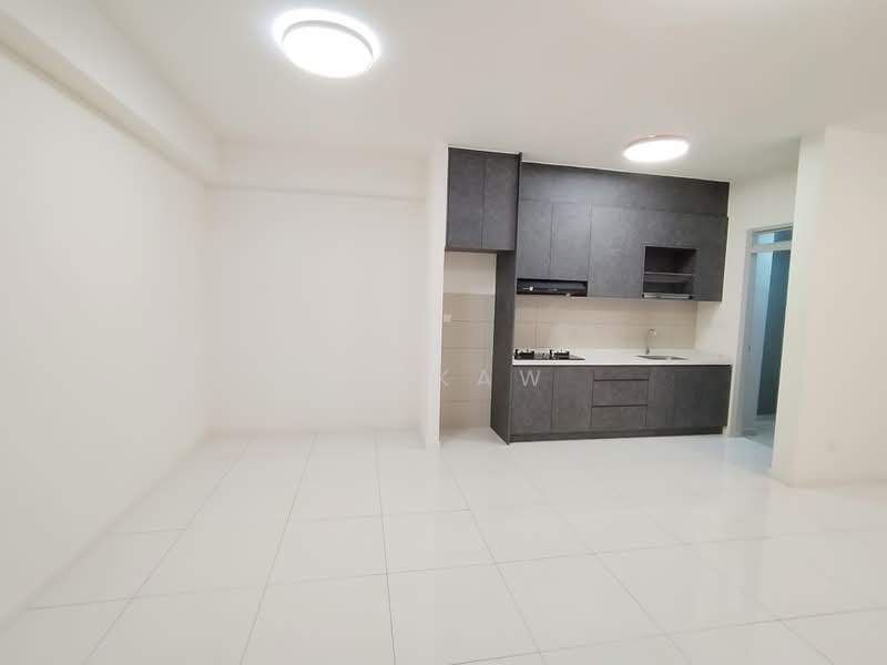 Servis Apartment untuk Disewa di Emerald 9 - KC KAW - Kitchen - PropertyGuru.com.my