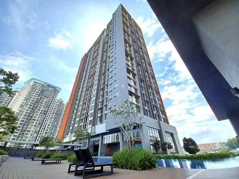 Servis Apartment untuk Disewa di Emerald 9 - KC KAW - Exterior - PropertyGuru.com.my
