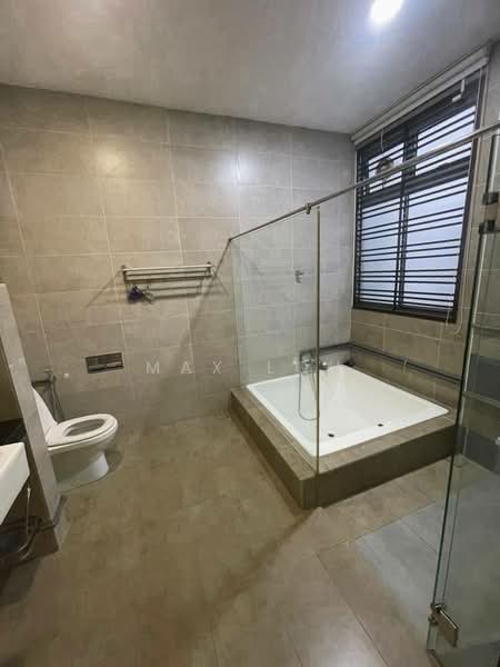 Rumah Berkembar untuk Dijual di Taman Impian Emas (Skudai) - Max Loh - Bathroom - PropertyGuru.com.my