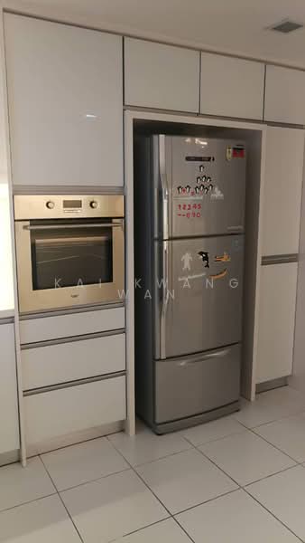 Kondominium untuk Dijual di The Saffron - Kai kwang Wan - Kitchen - PropertyGuru.com.my