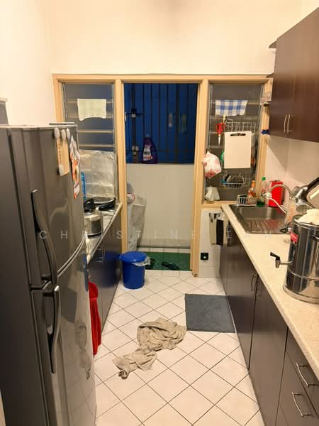 Kondominium untuk Dijual di Green Avenue Condominium - Christine Tan - Kitchen - PropertyGuru.com.my