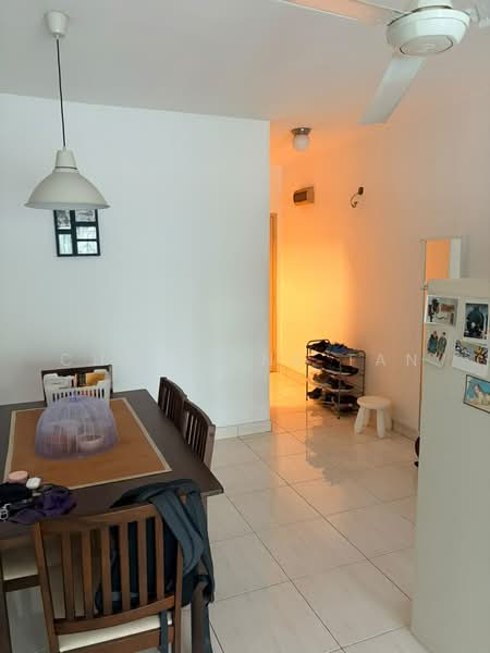 Kondominium untuk Dijual di Green Avenue Condominium - Christine Tan - Dining Room - PropertyGuru.com.my
