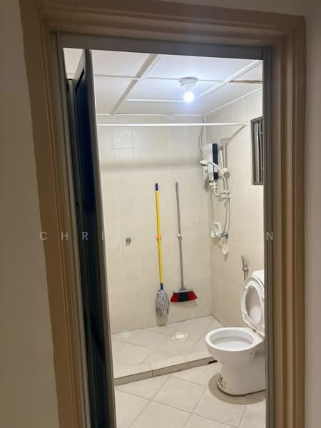 Kondominium untuk Dijual di Green Avenue Condominium - Christine Tan - Bathroom - PropertyGuru.com.my