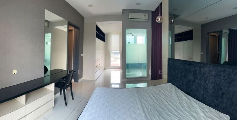 Servis Apartment untuk Disewa di Uptown Residences - Lester Lee - Bedroom - PropertyGuru.com.my