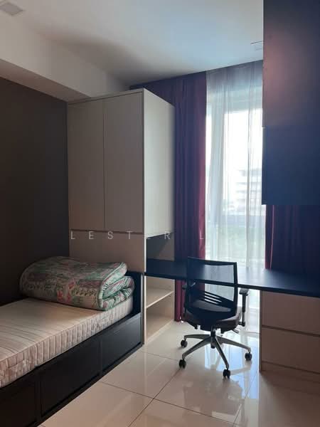 Servis Apartment untuk Disewa di Uptown Residences - Lester Lee - Bedroom - PropertyGuru.com.my