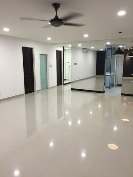 Condominium for Sale at Arte Condominium - Eric Siew - Living Room - PropertyGuru.com.my