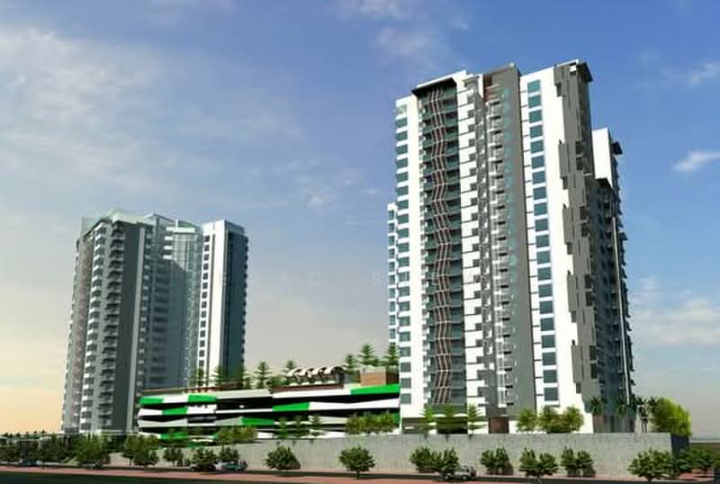 Condominium for Sale at Arte Condominium - Eric Siew - Exterior - PropertyGuru.com.my