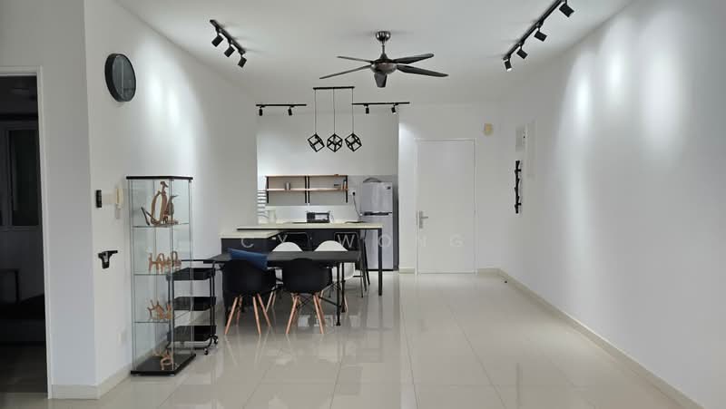 Condominium for Sale at Scenaria @ North Kiara Hills - CY Wong - Dining Room - PropertyGuru.com.my