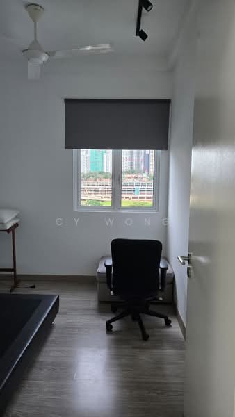Condominium for Sale at Scenaria @ North Kiara Hills - CY Wong - Study - PropertyGuru.com.my