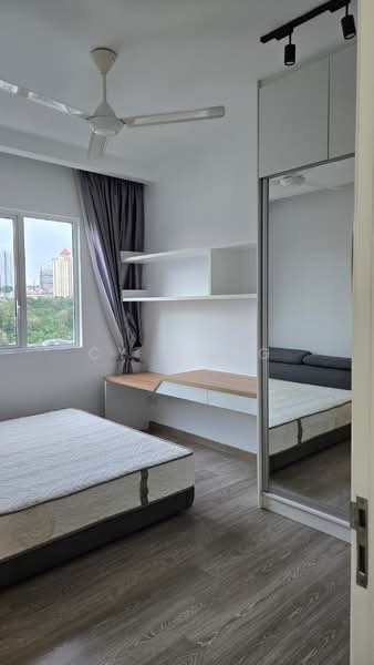 Condominium for Sale at Scenaria @ North Kiara Hills - CY Wong - Bedroom - PropertyGuru.com.my