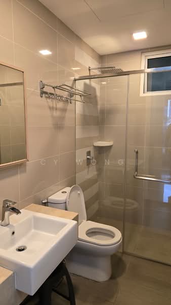 Condominium for Sale at Scenaria @ North Kiara Hills - CY Wong - Bathroom - PropertyGuru.com.my