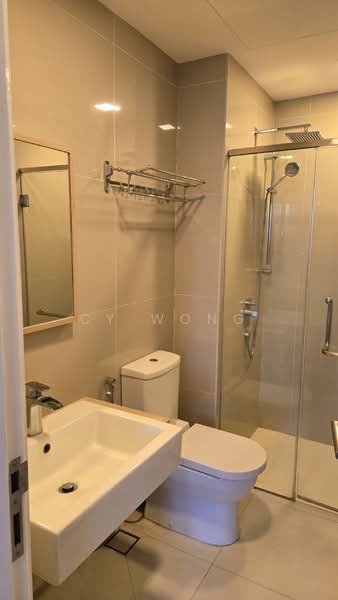 Condominium for Sale at Scenaria @ North Kiara Hills - CY Wong - Bathroom - PropertyGuru.com.my
