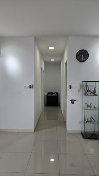Condominium for Sale at Scenaria @ North Kiara Hills - CY Wong - Corridor - PropertyGuru.com.my
