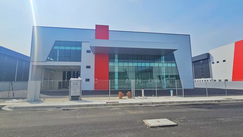 Kilang Terpisah untuk Disewa di Batu Kawan (Penang) - YC Tang - Exterior - PropertyGuru.com.my