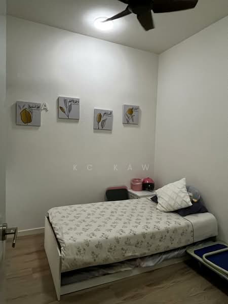 Servis Apartment untuk Disewa di Emerald 9 - KC KAW - Bedroom - PropertyGuru.com.my