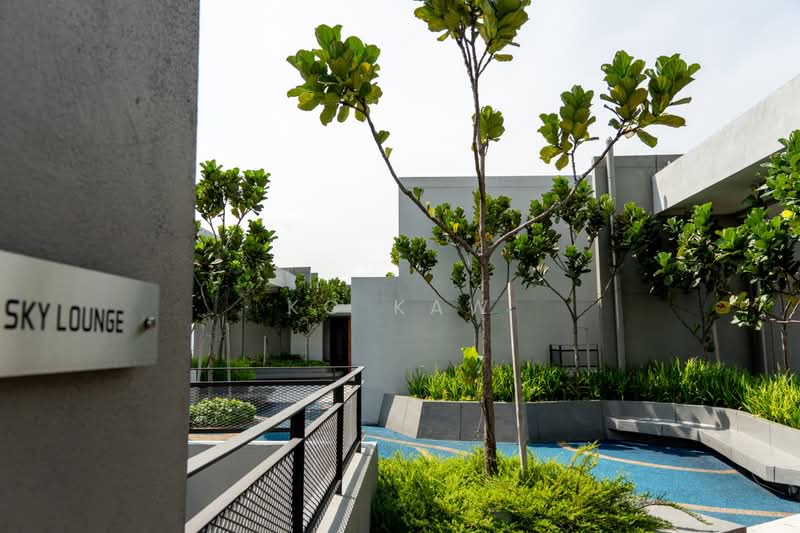 Servis Apartment untuk Disewa di Emerald 9 - KC KAW - Exterior - PropertyGuru.com.my
