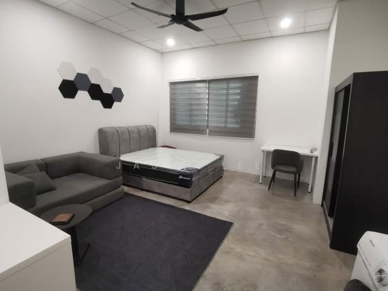 Service Residence for Rent at Verve Suites KL South - Jason Lee - Bedroom - PropertyGuru.com.my