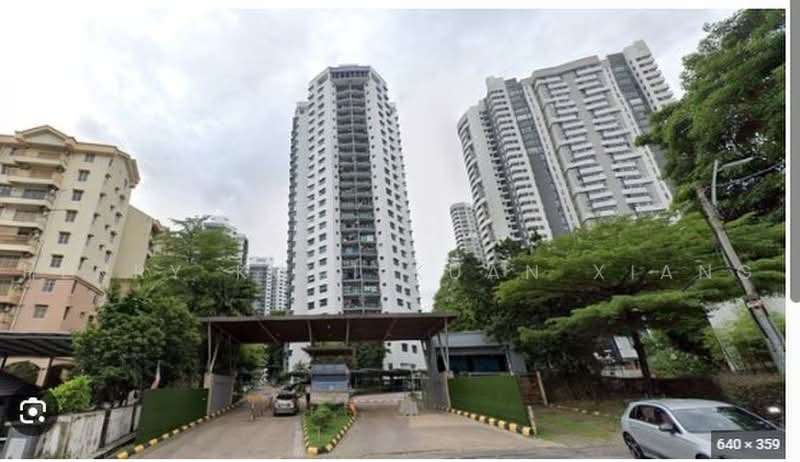 Kondominium untuk Dijual di Changkat View - Henry Kooi Kuan Xiang - Exterior - PropertyGuru.com.my