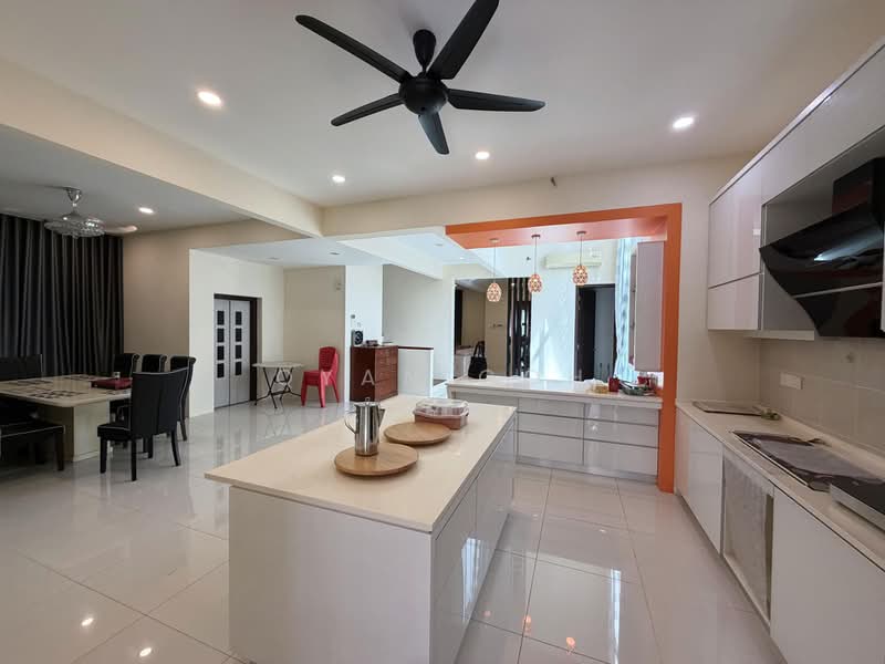 Bungalow for Sale in Batu Uban (Gelugor) - Qyan Goh - Kitchen - PropertyGuru.com.my
