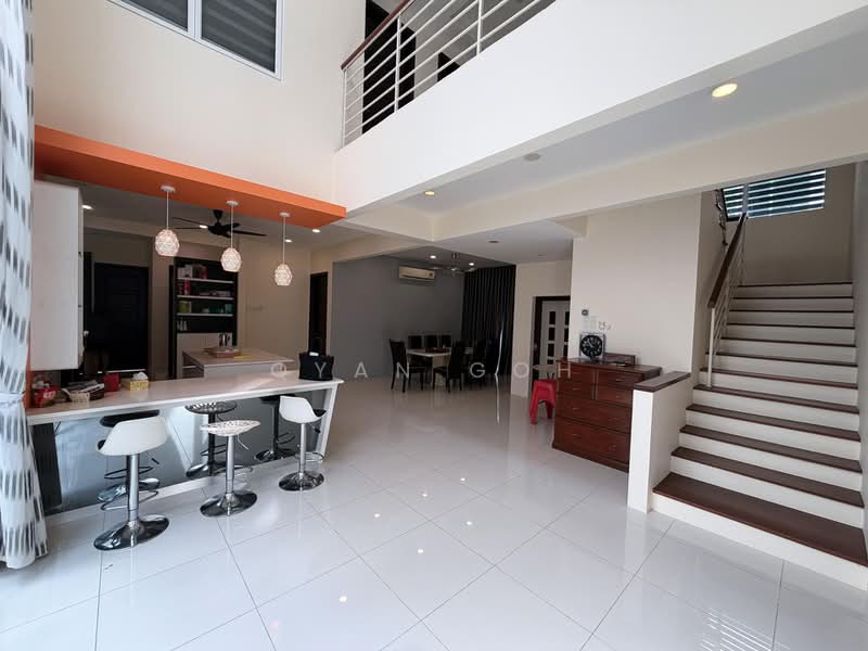 Bungalow for Sale in Batu Uban (Gelugor) - Qyan Goh - Living Room - PropertyGuru.com.my