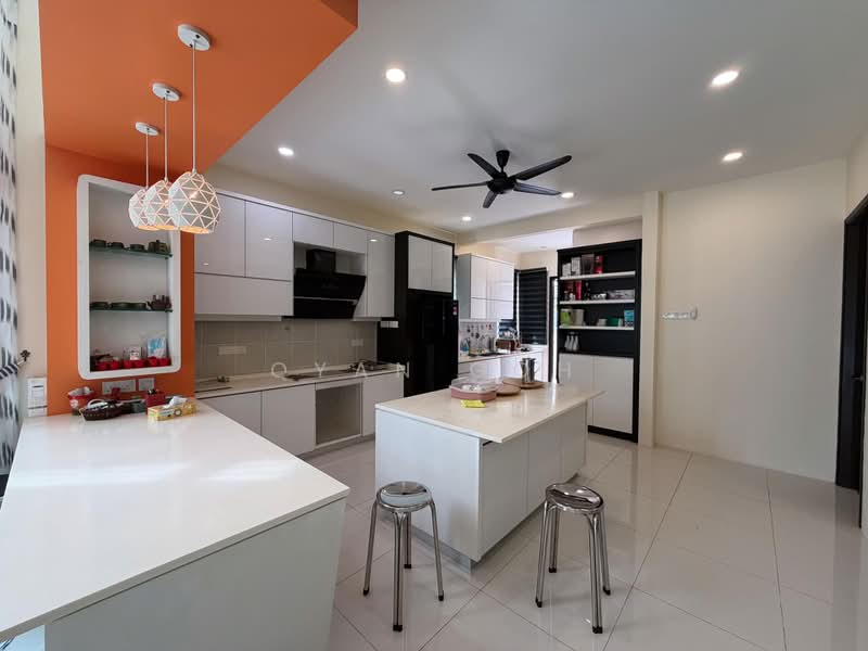 Bungalow for Sale in Batu Uban (Gelugor) - Qyan Goh - Kitchen - PropertyGuru.com.my