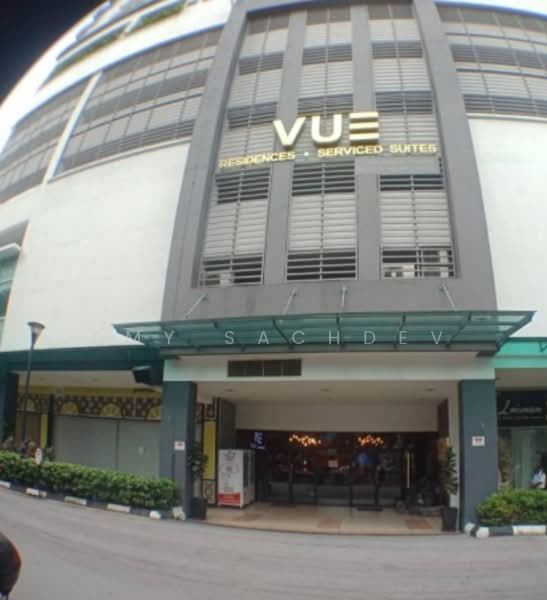 Servis Apartment untuk Dijual di Vue Residences - Amy Sachdev - Exterior - PropertyGuru.com.my